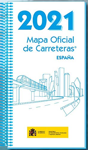 Mapa Oficial de Carreteras de España